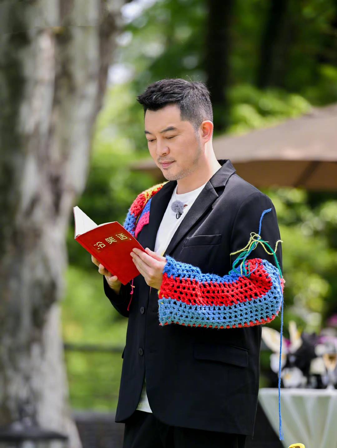 原创新一期奔跑吧的仨嘉宾算是请对了但别再让沙溢拿到身份牌了