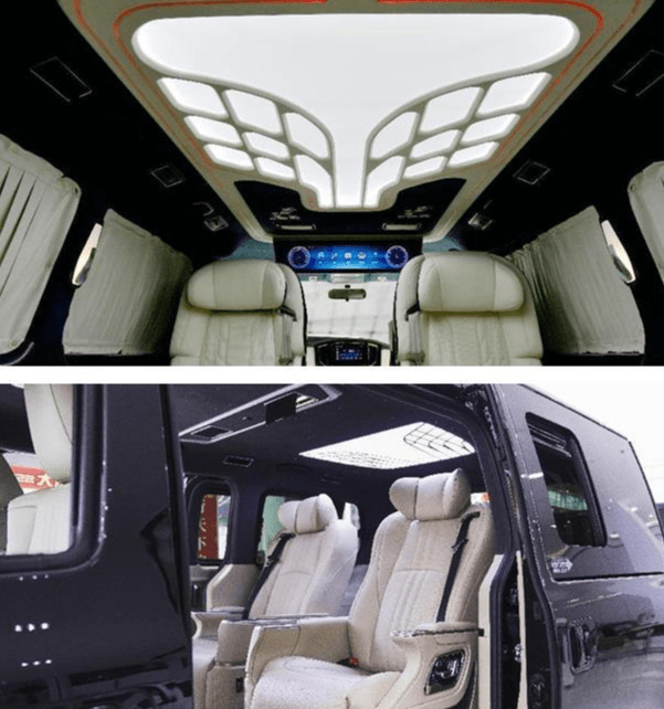 看风行m7车主如何大尺度玩改装