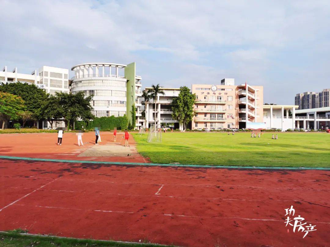 顺德这里有点意外_乐从_小学_佛山