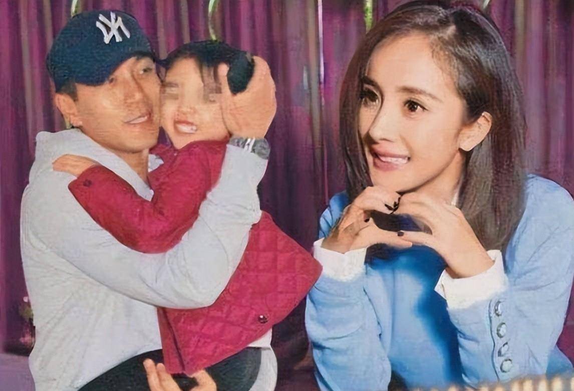 杨幂和女儿小糯米的温馨互动:母女相约去玩,感情超好打脸黑粉_明星