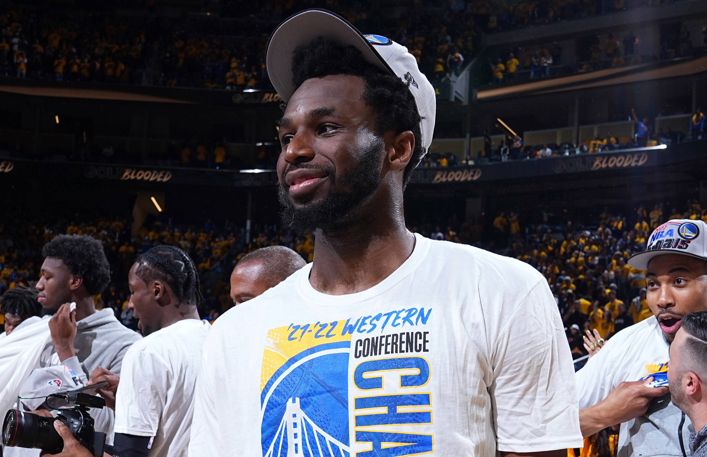 勇士夺冠x因素克莱公开感谢的第一人嘴哥的18分太重要了