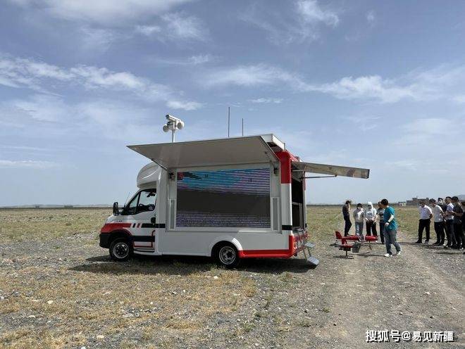 兵团无人机科技产业园等待冲上云霄