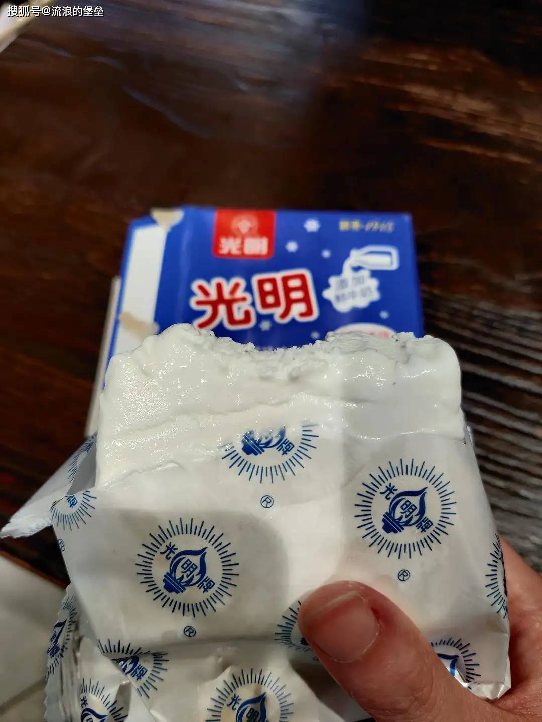 "逐渐消失"的12种"童年冰棍",分分钟"暴露年龄",证明老了_小时候_味道