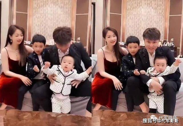 一婚娶小4岁圈外美女,二婚娶美女教师,如今43岁婚姻生活很幸福_朱桢