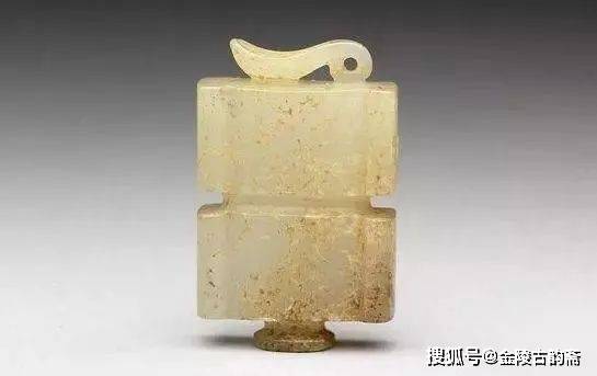 玉胜一种鲜为人知的古代玉器