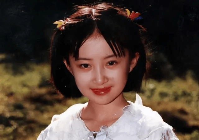 出道即巅峰的她,很美,也很可惜_舒畅_安全感_董鄂妃