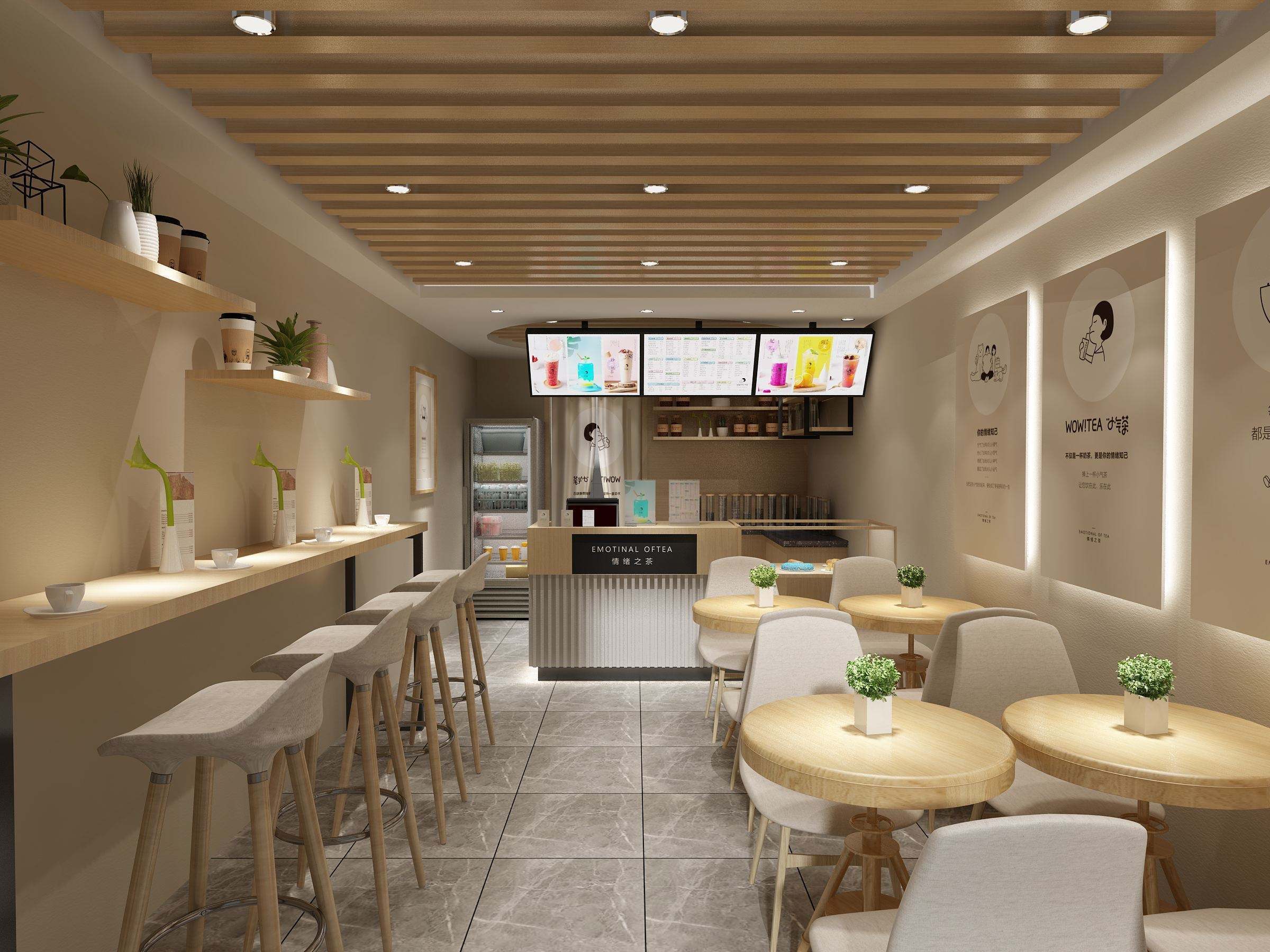 内蒙奶茶店客户画像餐饮业态商业地产挖掘客户找存量的数据