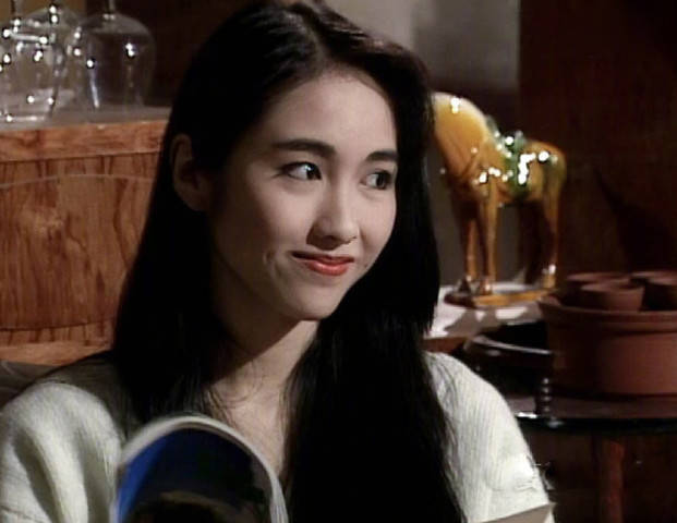 原创港圈孝女黎姿捍卫家庭是她的使命