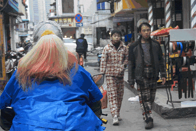 原创17年温州追风奶奶骑机车爆红两年后却被举报粉丝还我血汗钱