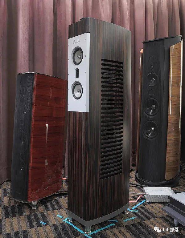 柏林之声burmesterb80mk2次旗舰落地音箱