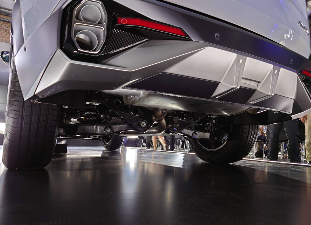 suv版影豹?更好看更高性能 还有混动?传祺影酷真香_搜狐汽车_搜狐网