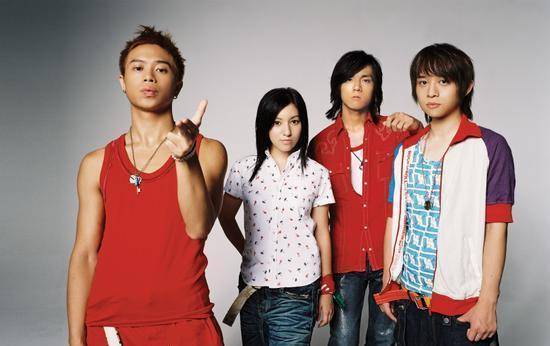 台湾歌坛曾经红极一时的乐团,你还记得多少?_组合_发展_单飞