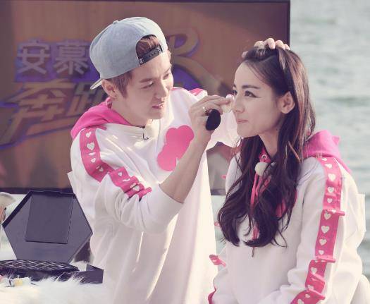 迪丽热巴和她的六任"男友",一个比一个配,没想到他呼声最高_合作