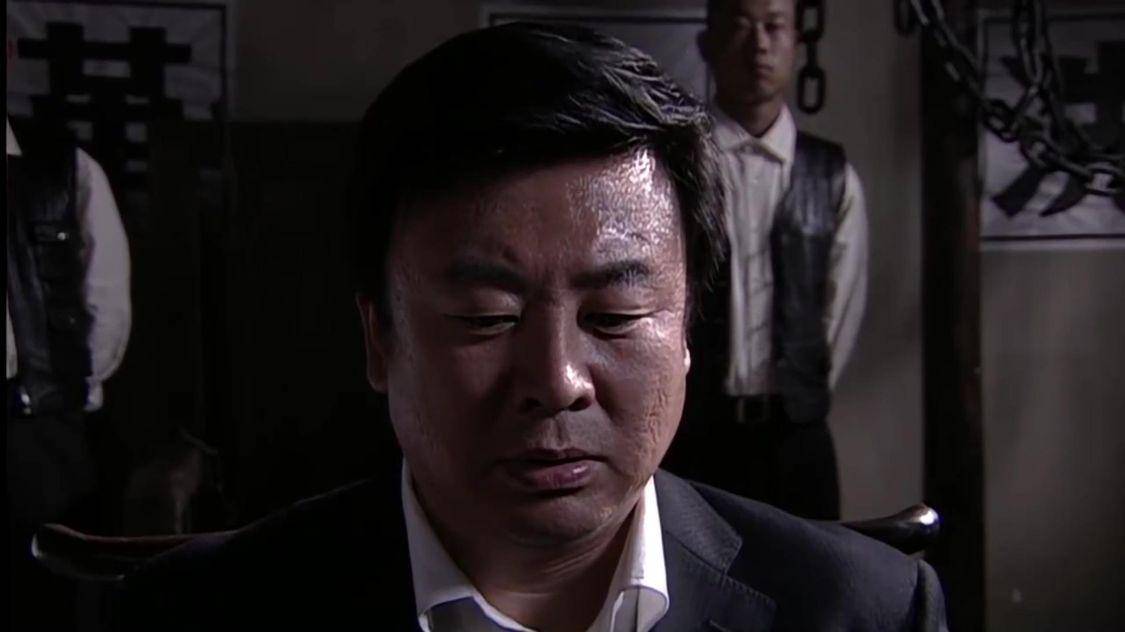 《潜伏》的隐藏大佬,余则成都没他能伪装,观众都没有看出来_吉世光_剧