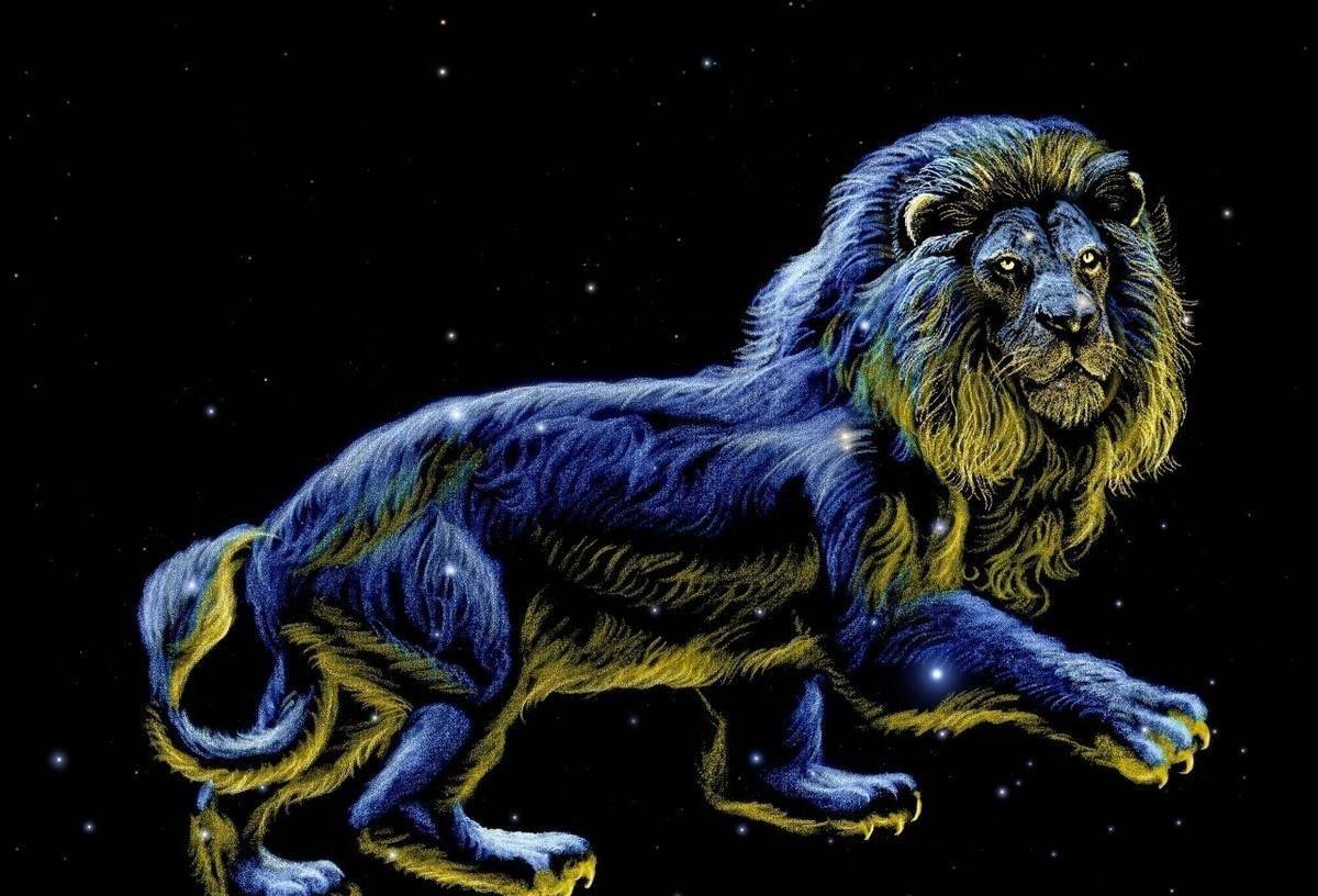 木星与土星的结合来到了狮子座的职场外,这就意味着狮子将要在自己的