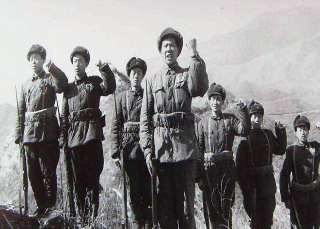 原创一战成名的秦基伟将军成为第四兵团发展最好的一位