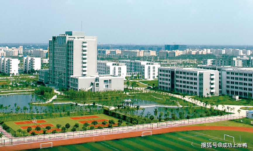 淮阴工学院是几本图片