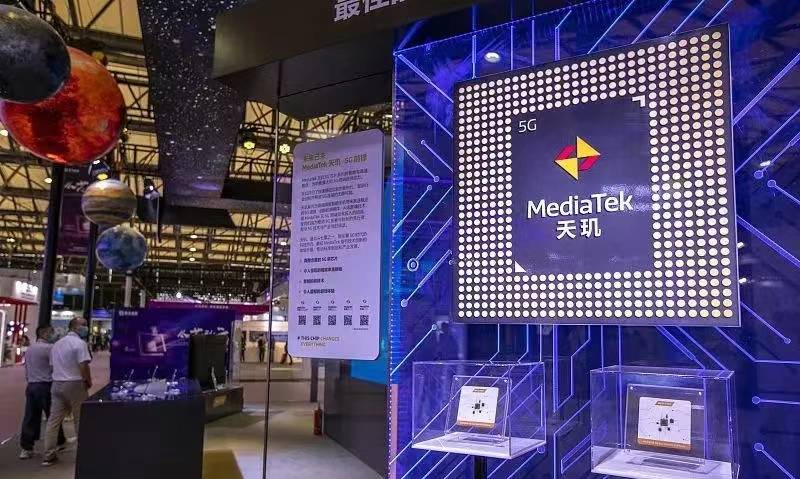 联发科发力 推出首款5G毫米波处理器