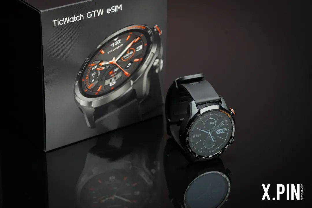 2022年esim手表终于有了更大的用武之地