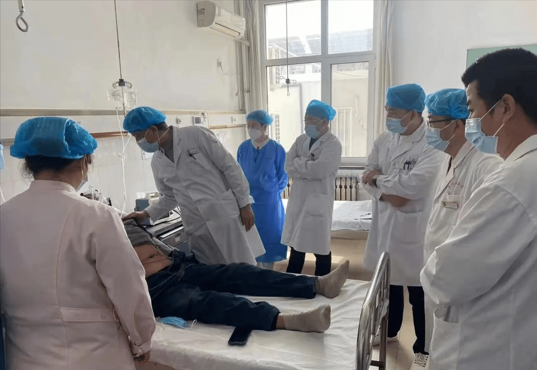 全国首家莱西市夏格庄中心卫生院心衰中心顺利通过认证