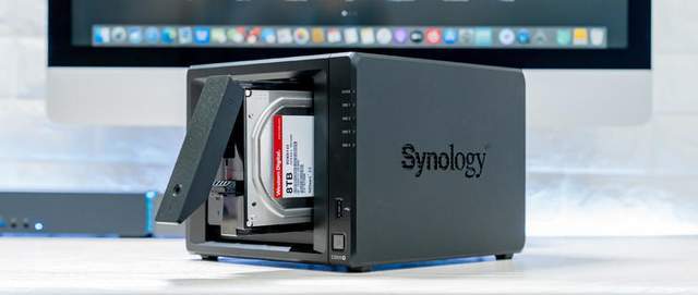 家用万兆 NAS 的终极理想型:DS1621+ 详细体验,兼评 DSM 7.1 功能升级