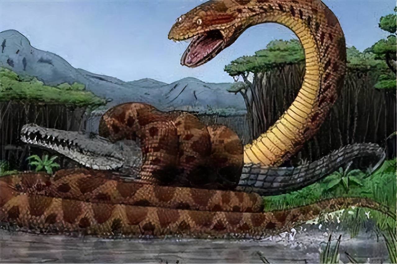 世界上最大的蛇有多大？他们的寿命又是怎样的？_凤凰网视频_凤凰网