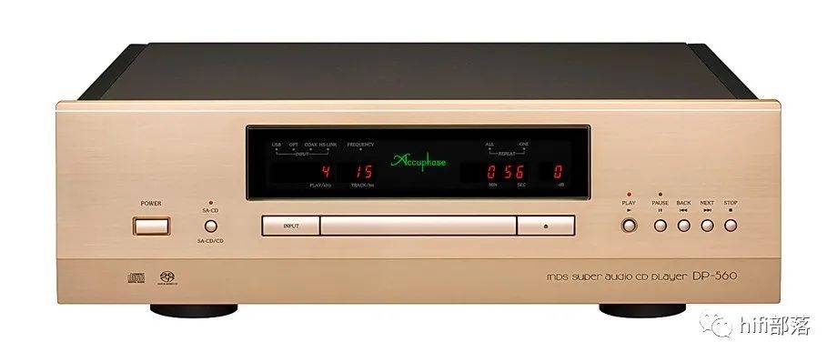 CDのみになります) Accuphase SACD5 日本金嗓子/Accuphase DP-560 SACD/ CD 播放机展现优美声音_产品