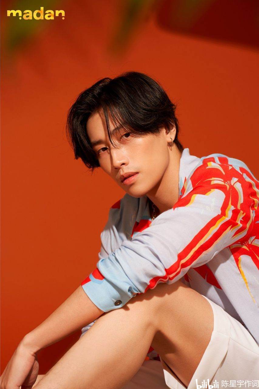 原创泰剧黑帮双雄mileapo和biblebuild一展少年夏日风情黑帮霸道梗