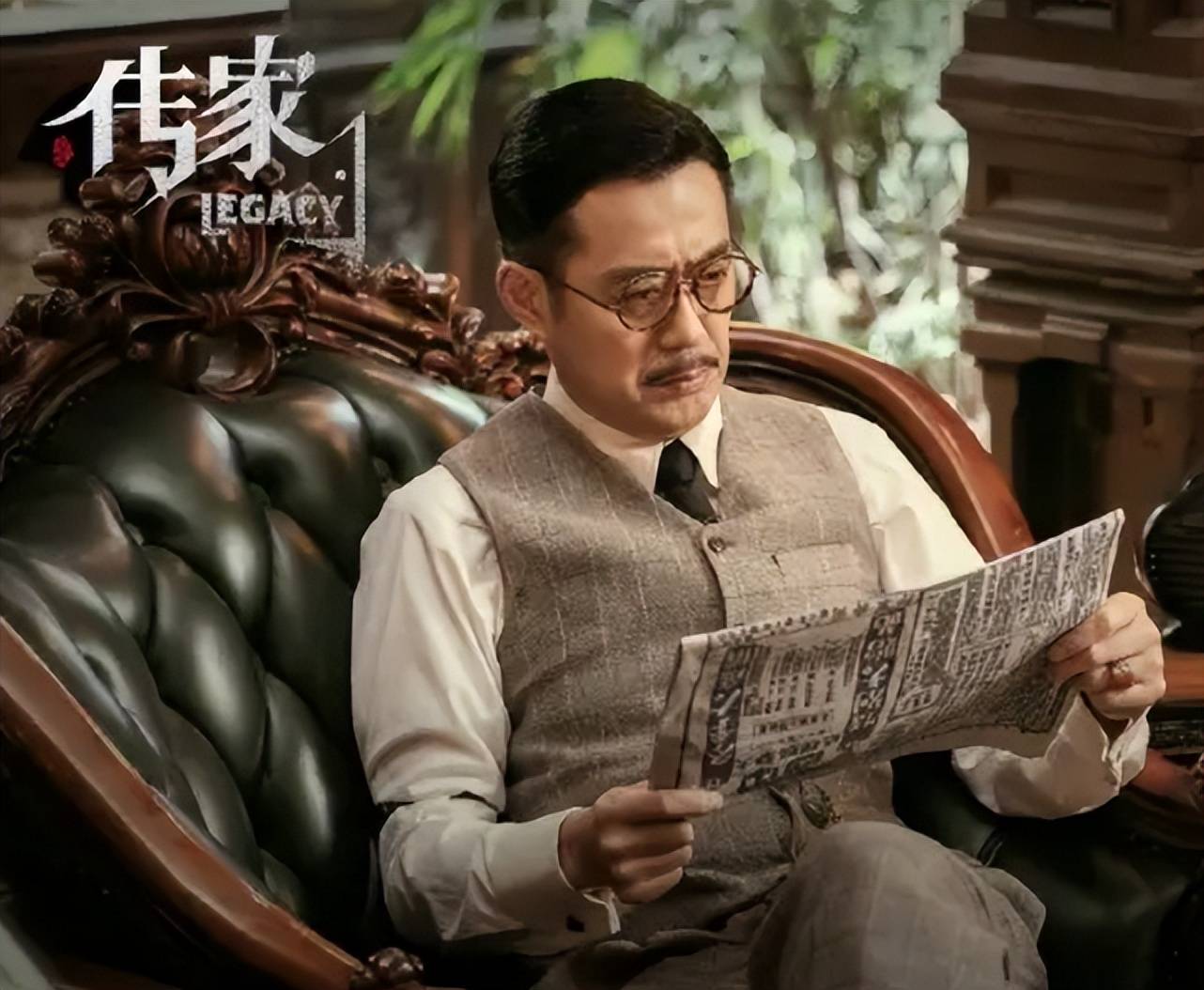 《传家》热播,秦岚演技被众人怒赞,哭戏感染力十足_易兴华_易钟灵_观众