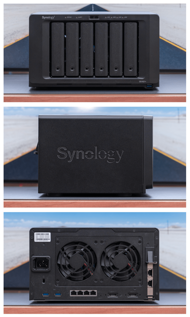 家用万兆 NAS 的终极理想型:DS1621+ 详细体验,兼评 DSM 7.1 功能升级