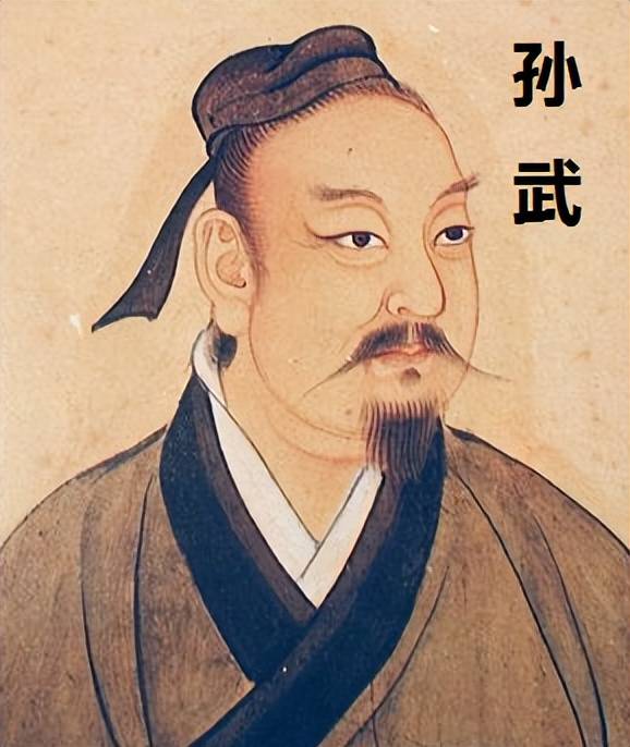 军事家孙武被称"兵圣",可朱元璋竟然对孙武提出质疑!_阖闾_吴王_楚国