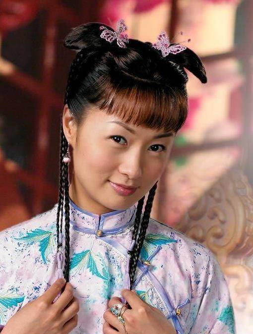 她是最美清宫格格隐退14年后为圆母亲遗愿重新出道