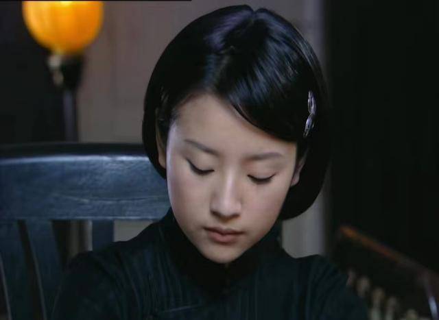 金燕西和冷清秋的爱情,始于幻觉,终于悲剧_电视剧_百合花_公子