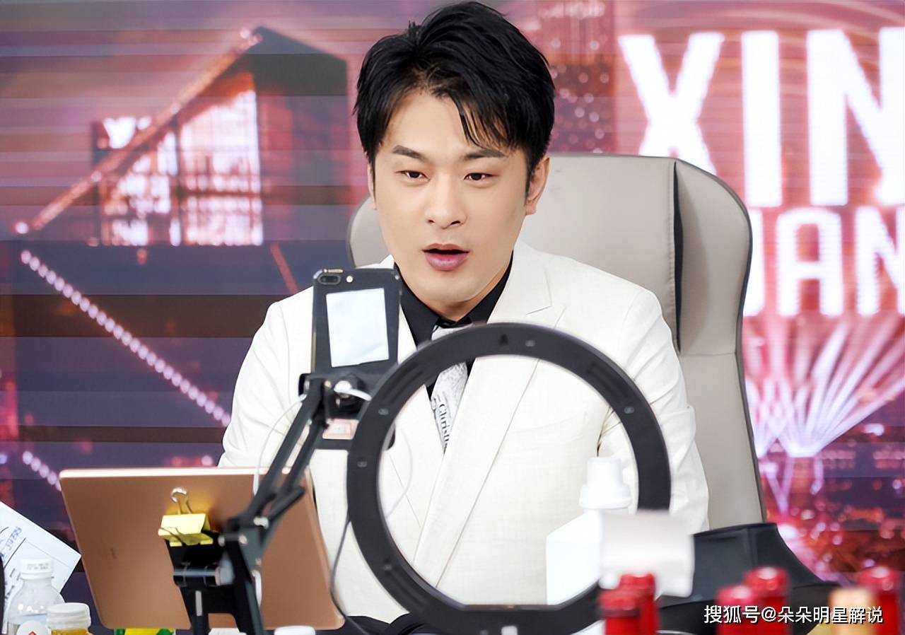 原创快手一哥辛巴豪掷1000亿造车公然挖新能源大佬墙角