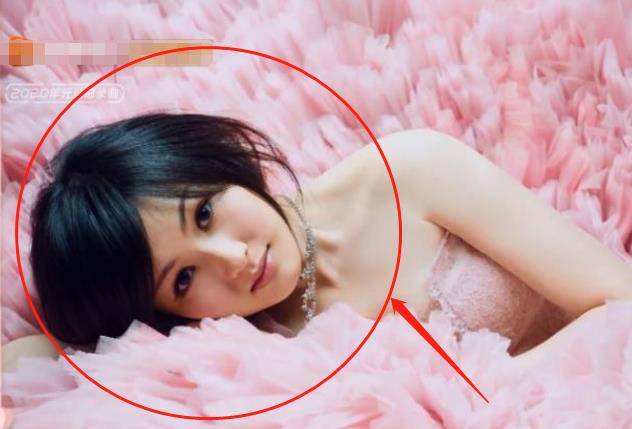 吴尊老婆单人婚纱照,颜值身材不输女明星,终于明白吴尊眼光了_林丽莹