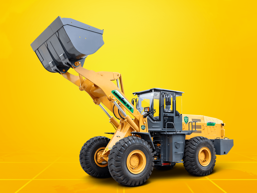 新能源新动力龙工电动装载机全国持续交付