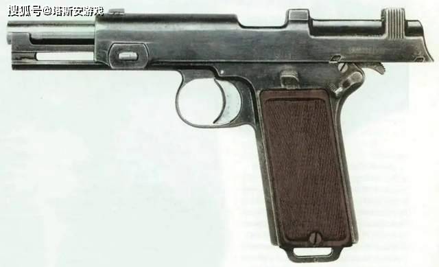 斯太尔m1912步枪图片