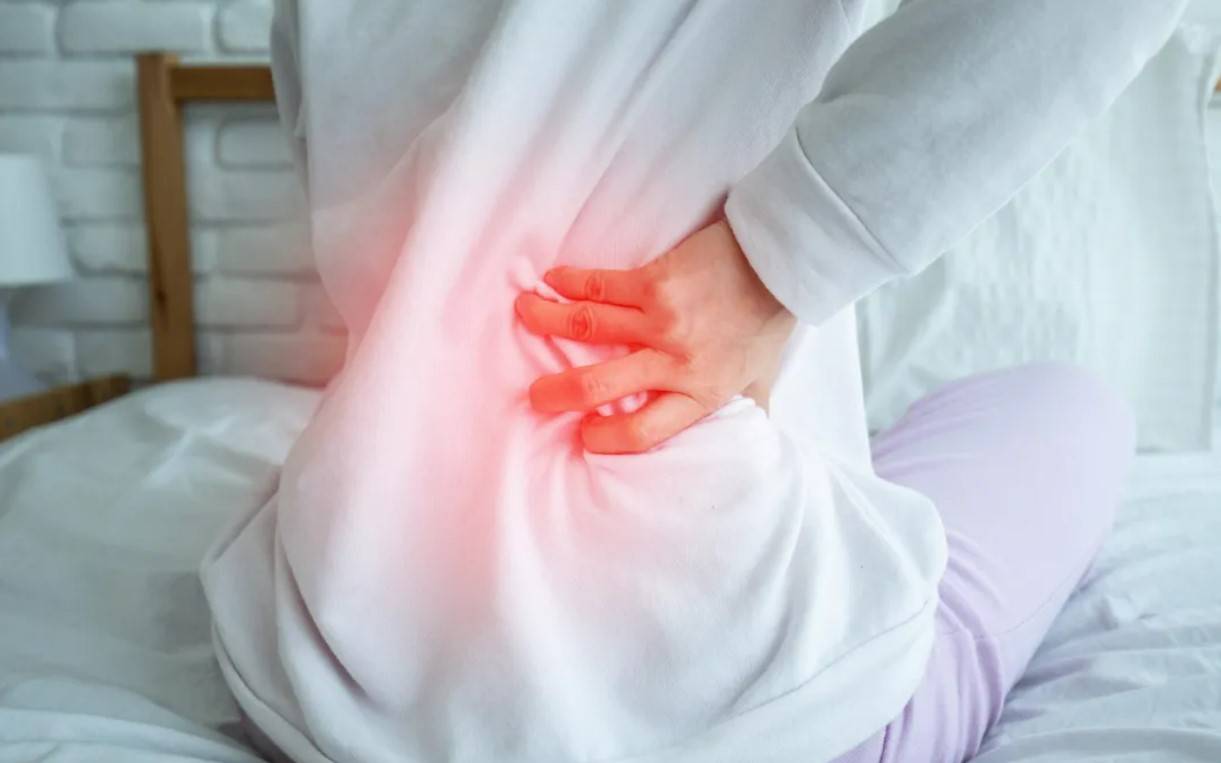 预防产后腰背疼痛,从孕早期就要开始,病灶有可能早就留下痕迹了