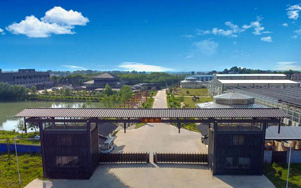 湖北杏福农业生态园智能导览小程序提供游玩指引旅游攻略