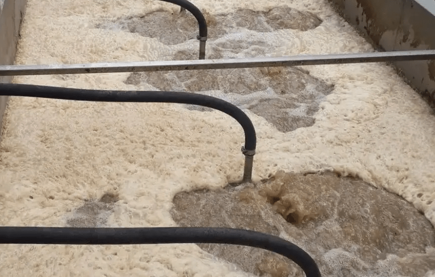 污泥膨胀怎么办