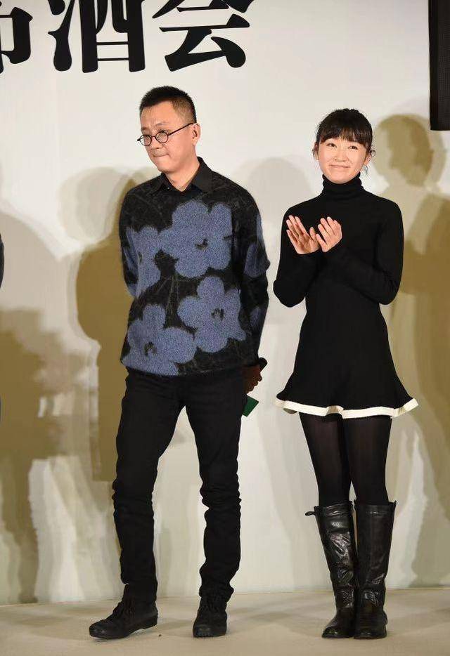 俞白眉老婆太朴素了素颜一脸贤惠样造型土味毫无星相