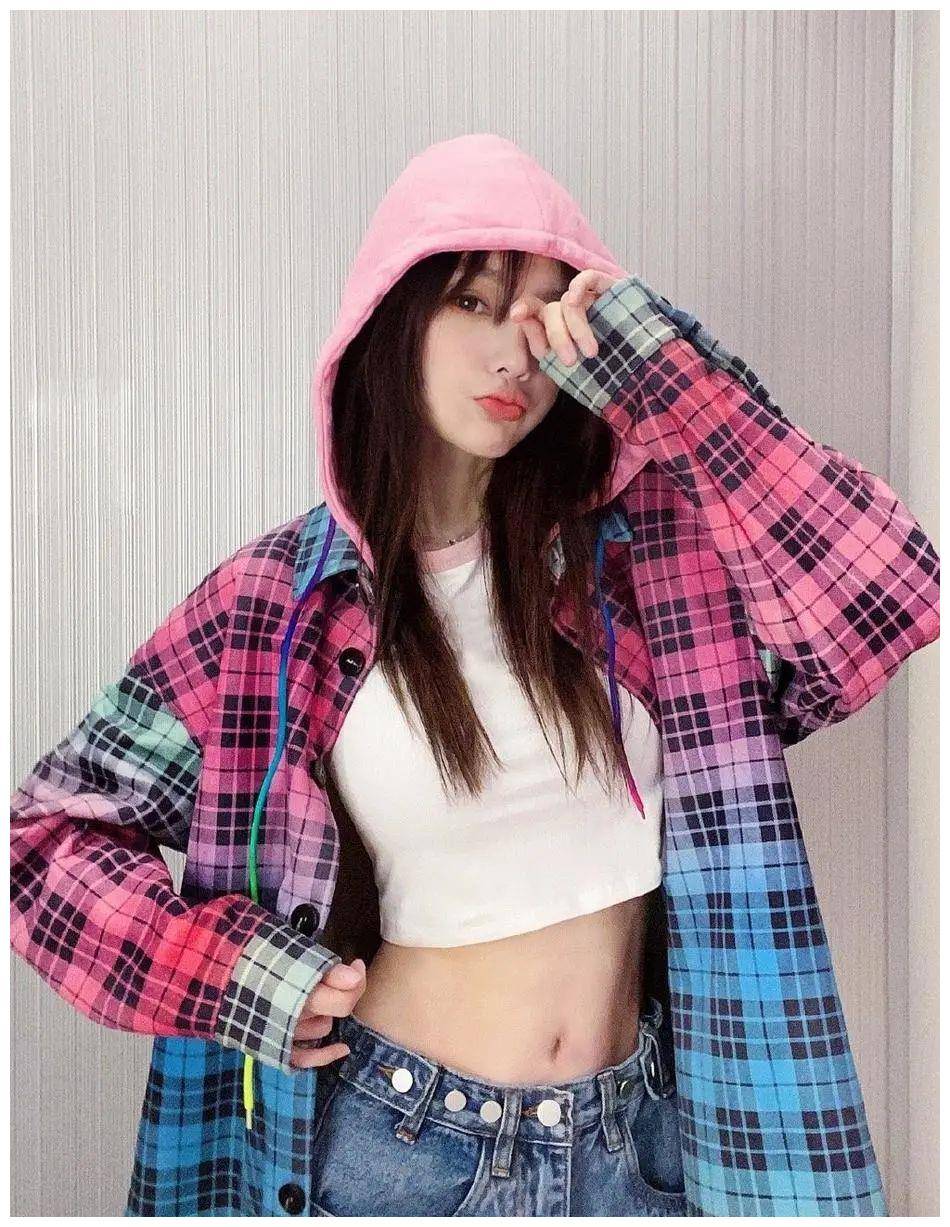 李小璐的蚂蚁腰才是真厉害,性感又时尚_风格_裙子_线条