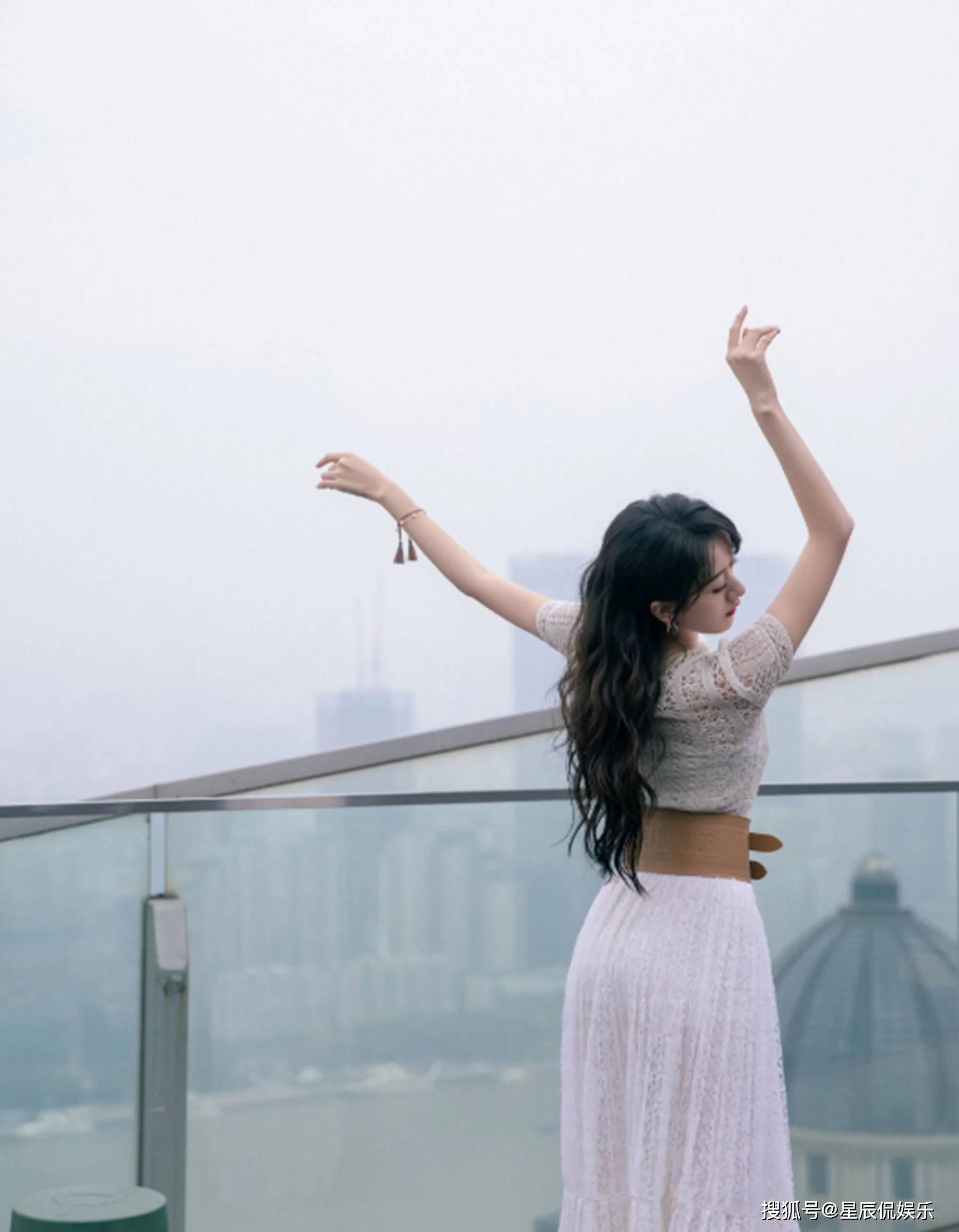 袁冰妍可爱爆表在每个角色中放飞自我自己的实力征服了所有人