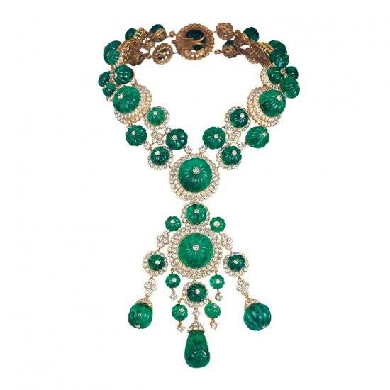 28����Ʒ!����ű�Van Cleef &amp; Arpels�ϰݸ��Ժɳ����Ʒ���鱦չ...