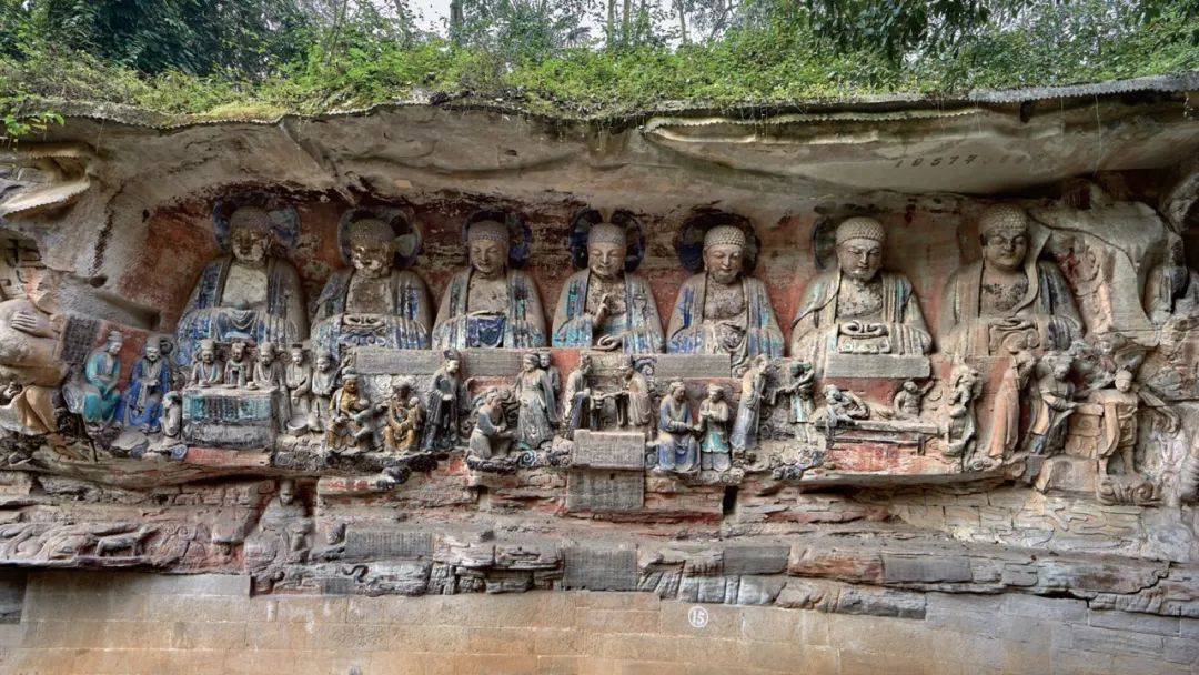 大足石刻_门票_惠民