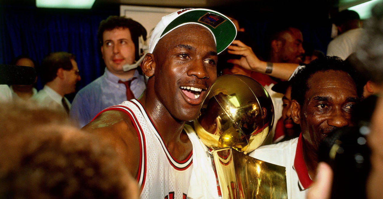 美媒列出1991至2000年的nba总冠军和mvp因为乔丹而被遗忘的