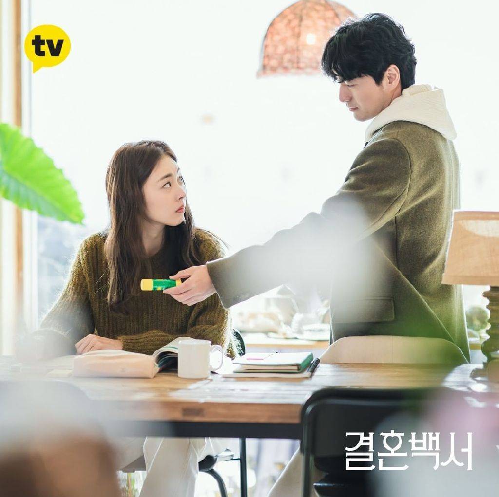 原创浪漫喜剧结婚白皮书5大看点李阵郁李沇熹婚礼筹备充满波折