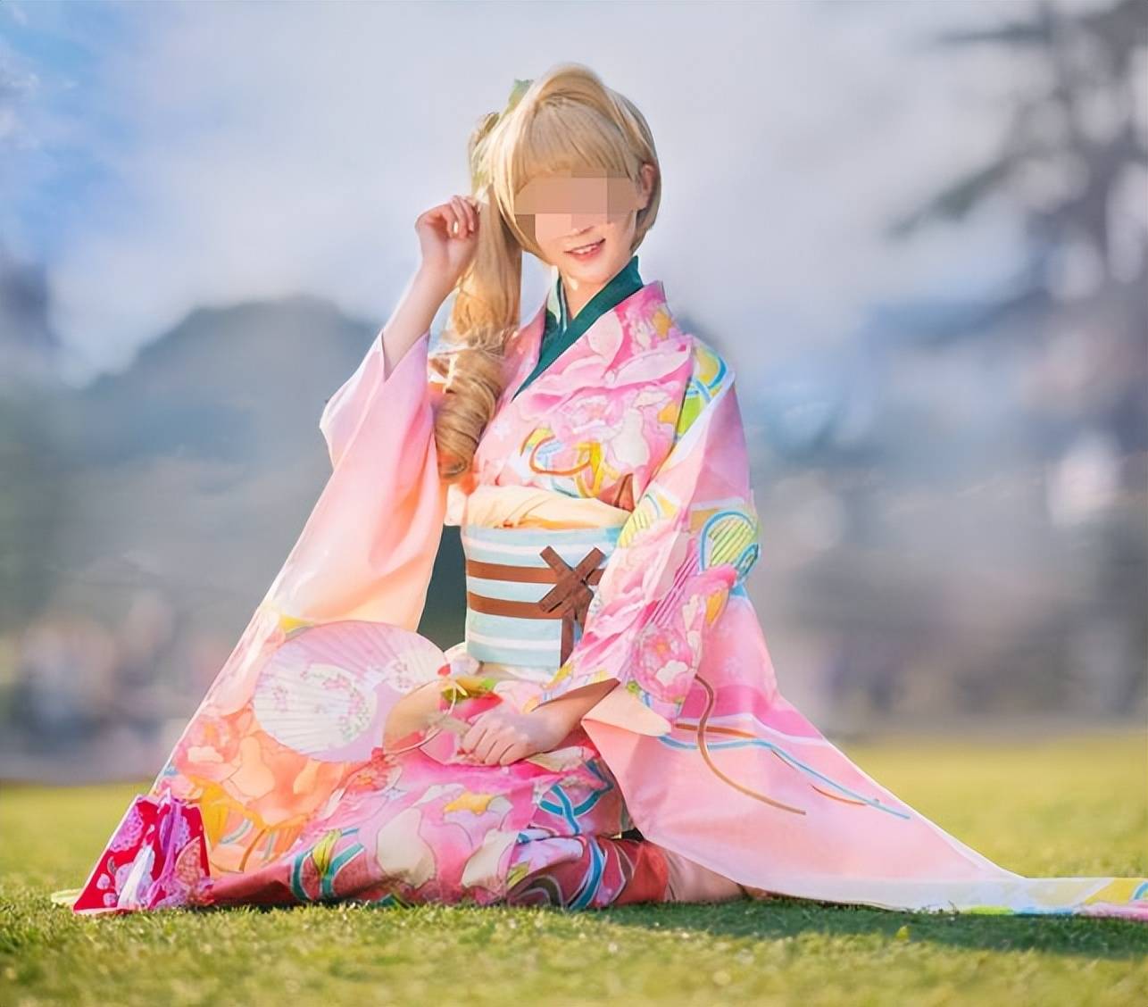 南京幼儿园和服事件