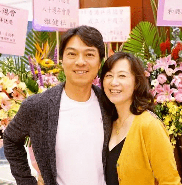 80年代偶像吴玉芳 嫁给江嘉良后息影多年 如今她生活幸福吗 刘巧珍 上海市 吴天明