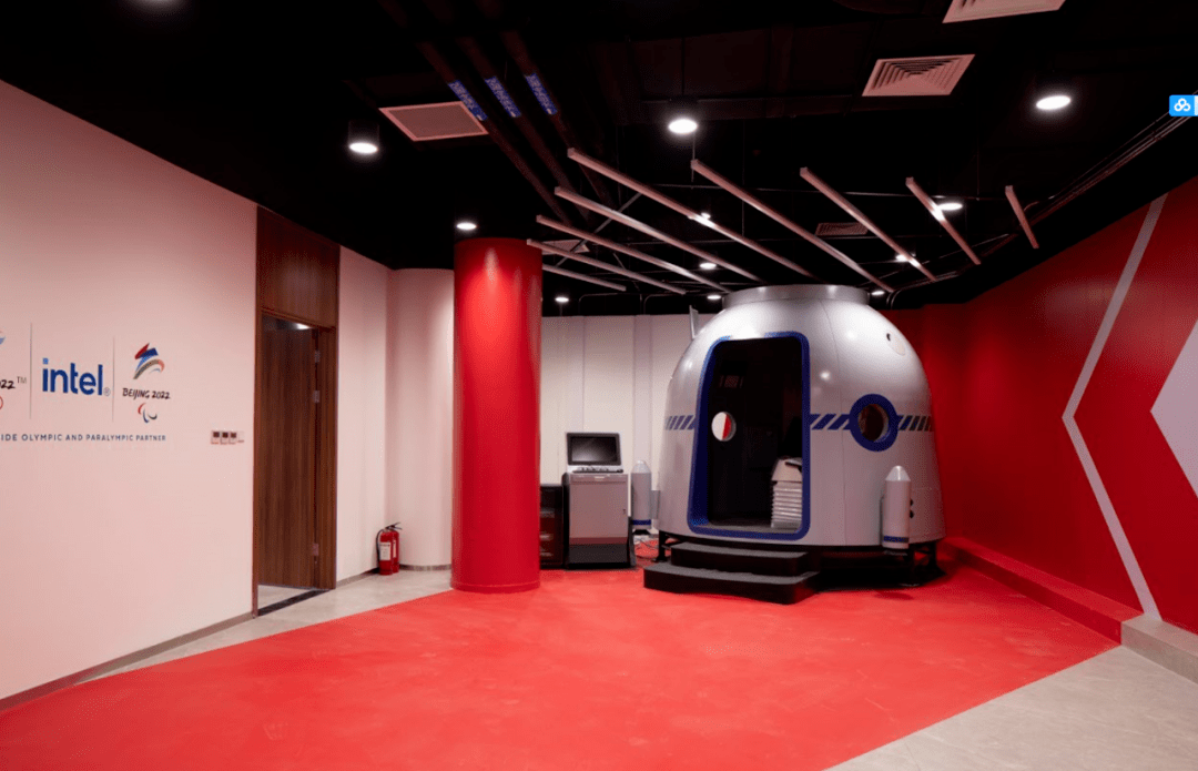 点亮冬奥村丨数字之光智慧照明助力"绿色冬奥"_北京_奥运村_建筑